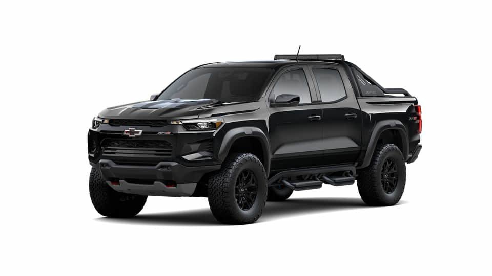 New 2026 Chevrolet Colorado ZR2 w/ Midnight Edition AWD/4WD image 29