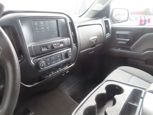 Used 2018 GMC Sierra 1500 4x4 Double Cab w/ Elevation Edition image 35