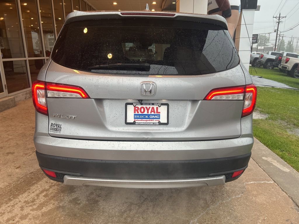 Used 2019 Honda Pilot EX-L image 6