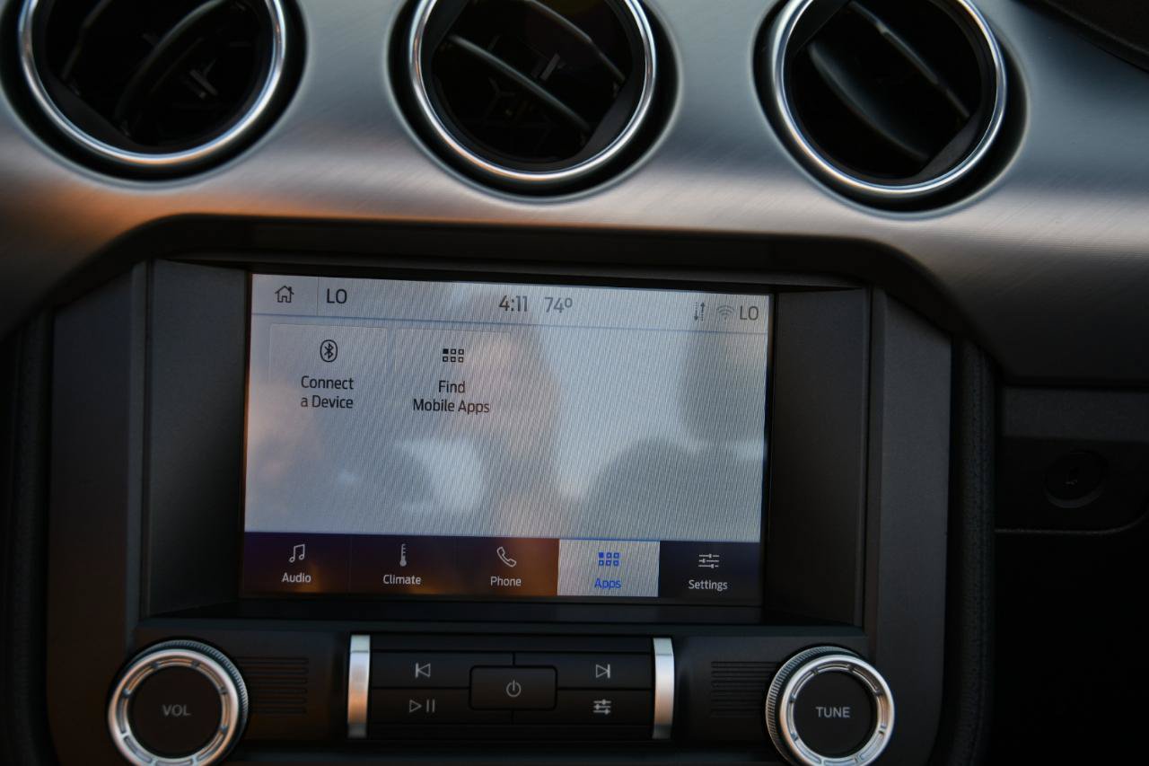 Used 2023 Ford Mustang Premium RWD image 16