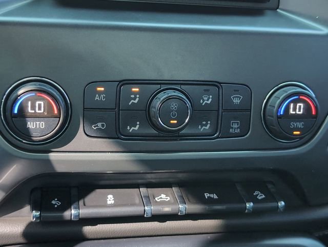 Used 2018 Chevrolet Silverado 1500 LTZ Z71 w/ LTZ Plus Package image 19