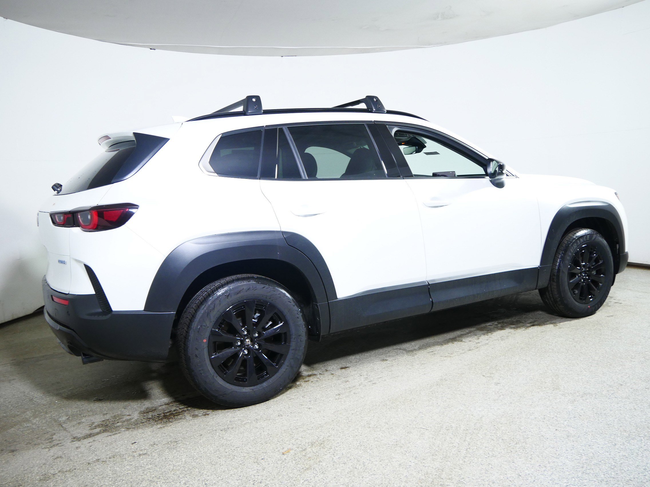 New 2026 MAZDA CX-50 AWD 2.5 Hybrid w/ Cargo Package image 2