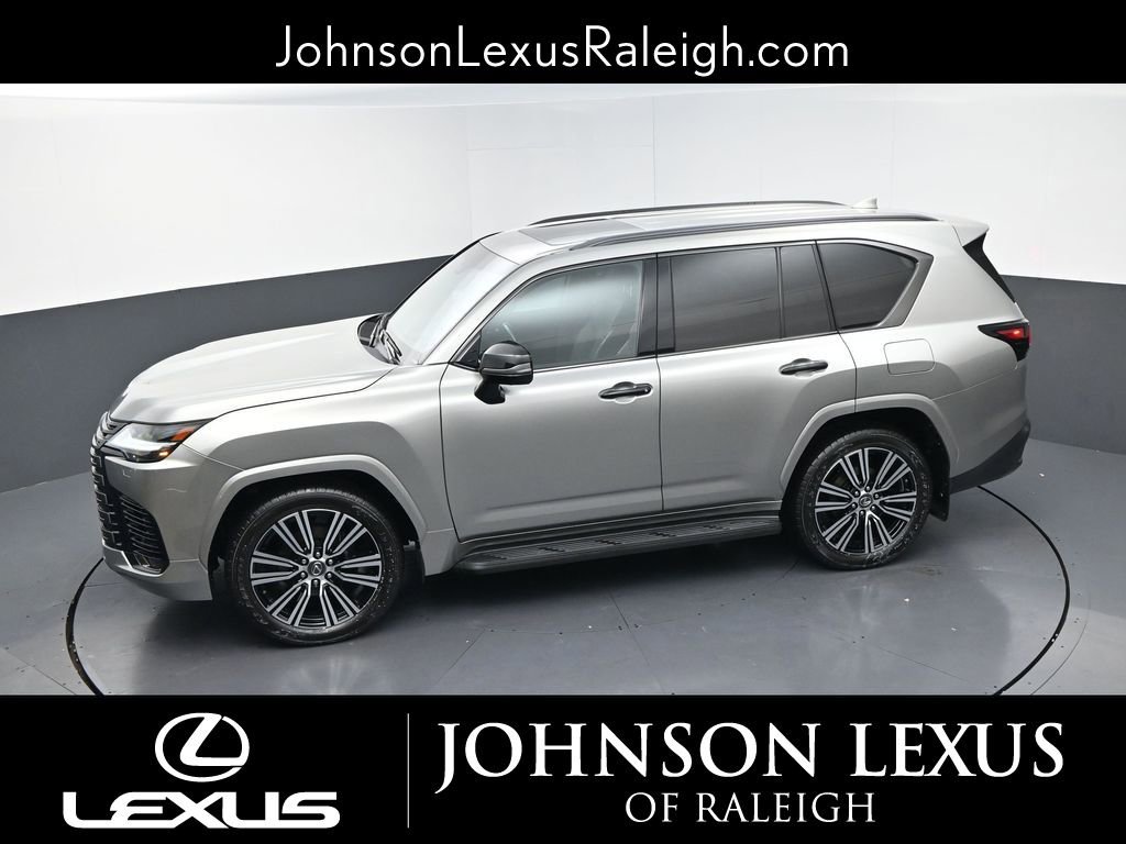 Used 2023 Lexus LX 600 4WD w/ Appearance Package image 30