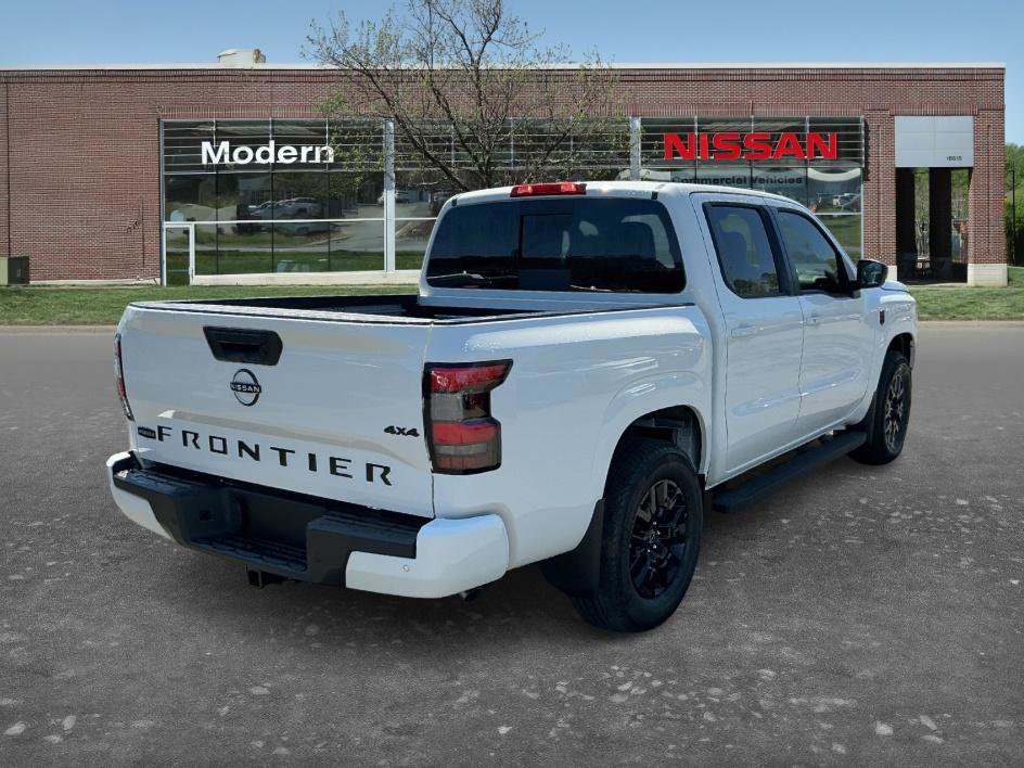 New 2026 Nissan Frontier SV image 4