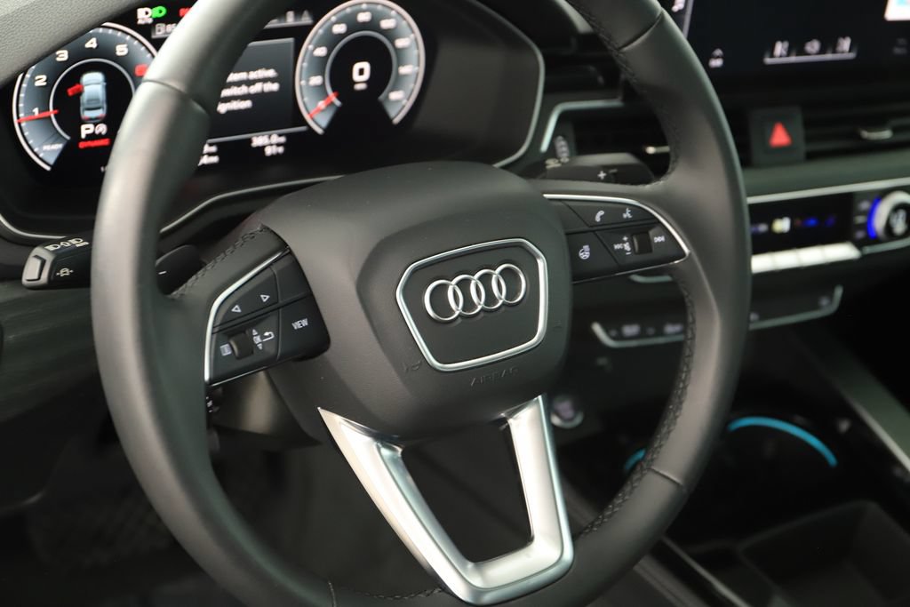 Certified 2023 Audi A4 2.0T Prestige w/ Prestige Package AWD/4WD image 16