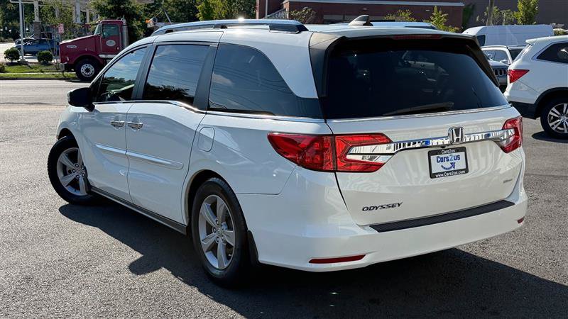 Used 2019 Honda Odyssey EX-L image 4
