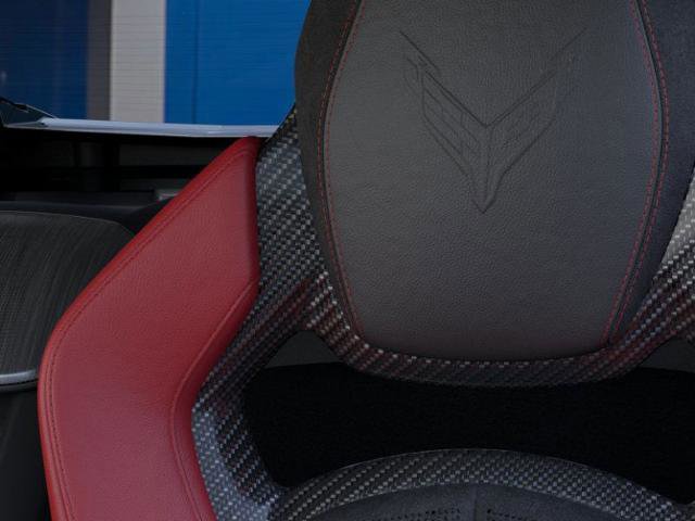 New 2025 Chevrolet Corvette Z06 w/ Stealth Interior Trim Package RWD image 47