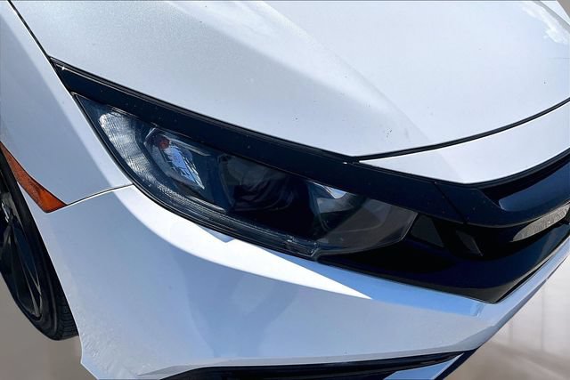 Used 2021 Honda Civic Sport image 26