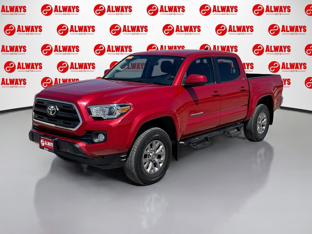 Used 2017 Toyota Tacoma SR5