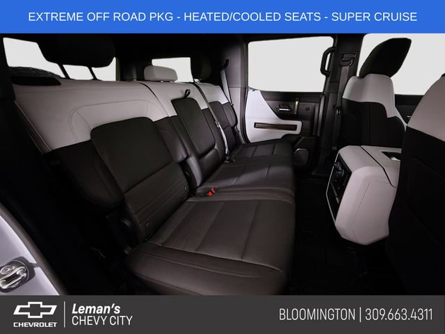 Used 2024 GMC Hummer EV 2X w/ Extreme Off-Road Package image 26