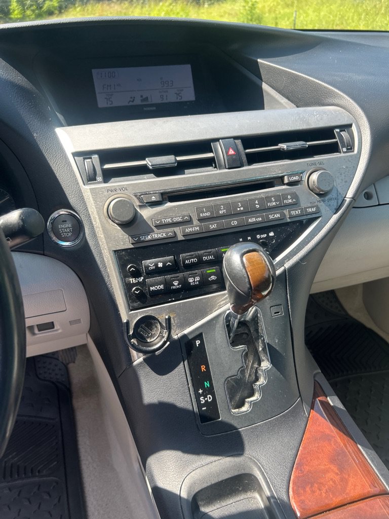 Used 2010 Lexus RX 350 2WD image 11