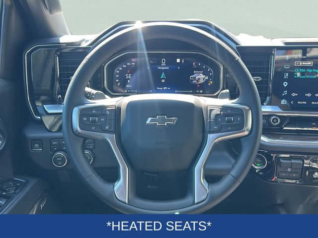 Certified 2026 Chevrolet Silverado 1500 LT Trail Boss w/ Convenience Package II AWD/4WD image 8
