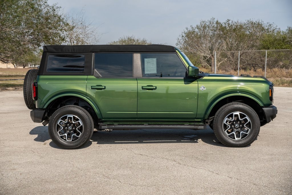 Used 2023 Ford Bronco Outer Banks image 8