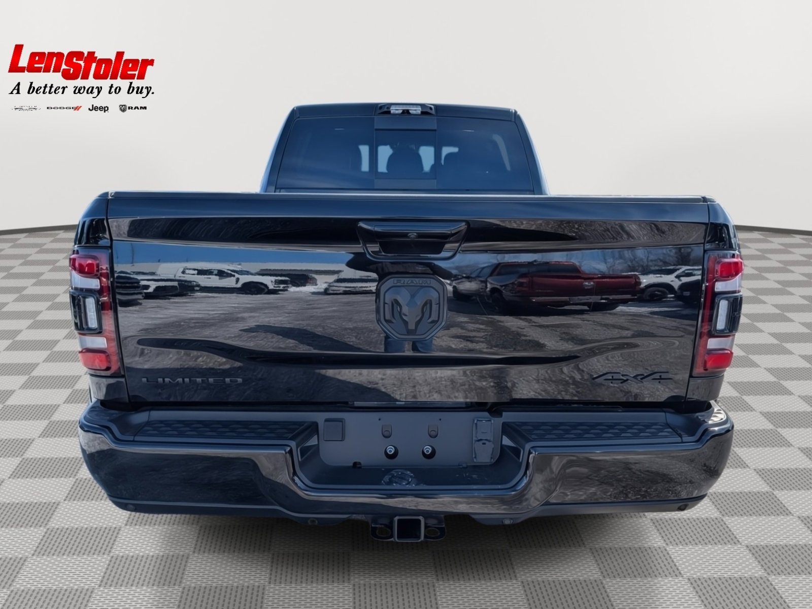 Used 2024 RAM 3500 Limited image 4