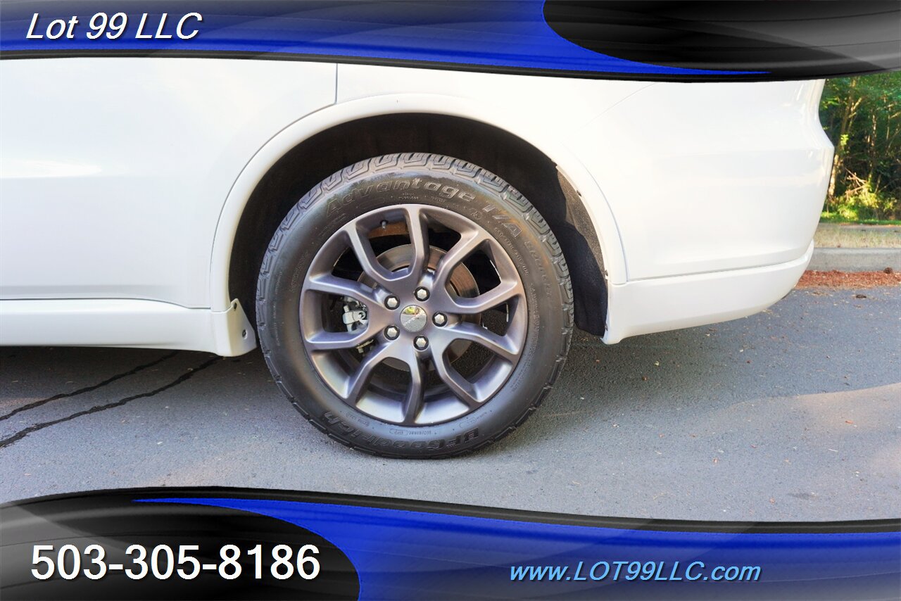 Used 2016 Dodge Durango R/T w/ Technology Group AWD/4WD image 38