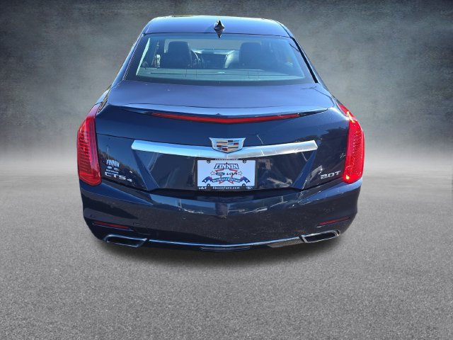 Used 2015 Cadillac CTS Luxury AWD/4WD image 6