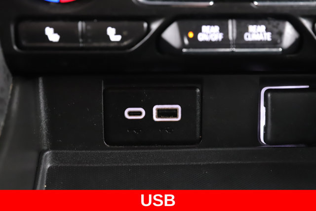 Used 2024 Chevrolet Tahoe Z71 w/ Luxury Package AWD/4WD image 27