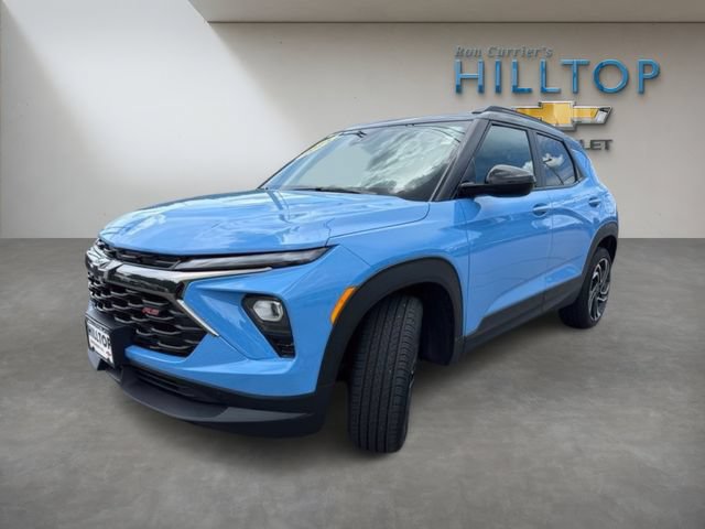 Used 2024 Chevrolet TrailBlazer RS FWD image 13