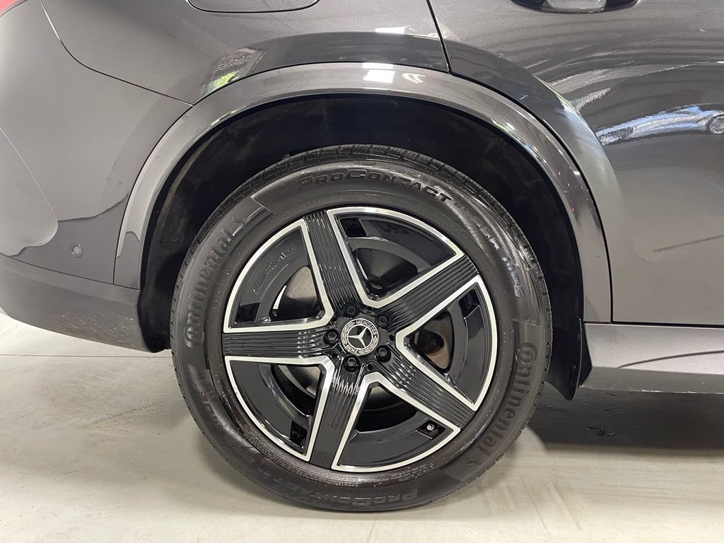 Used 2025 Mercedes-Benz GLC 350e 4MATIC image 15