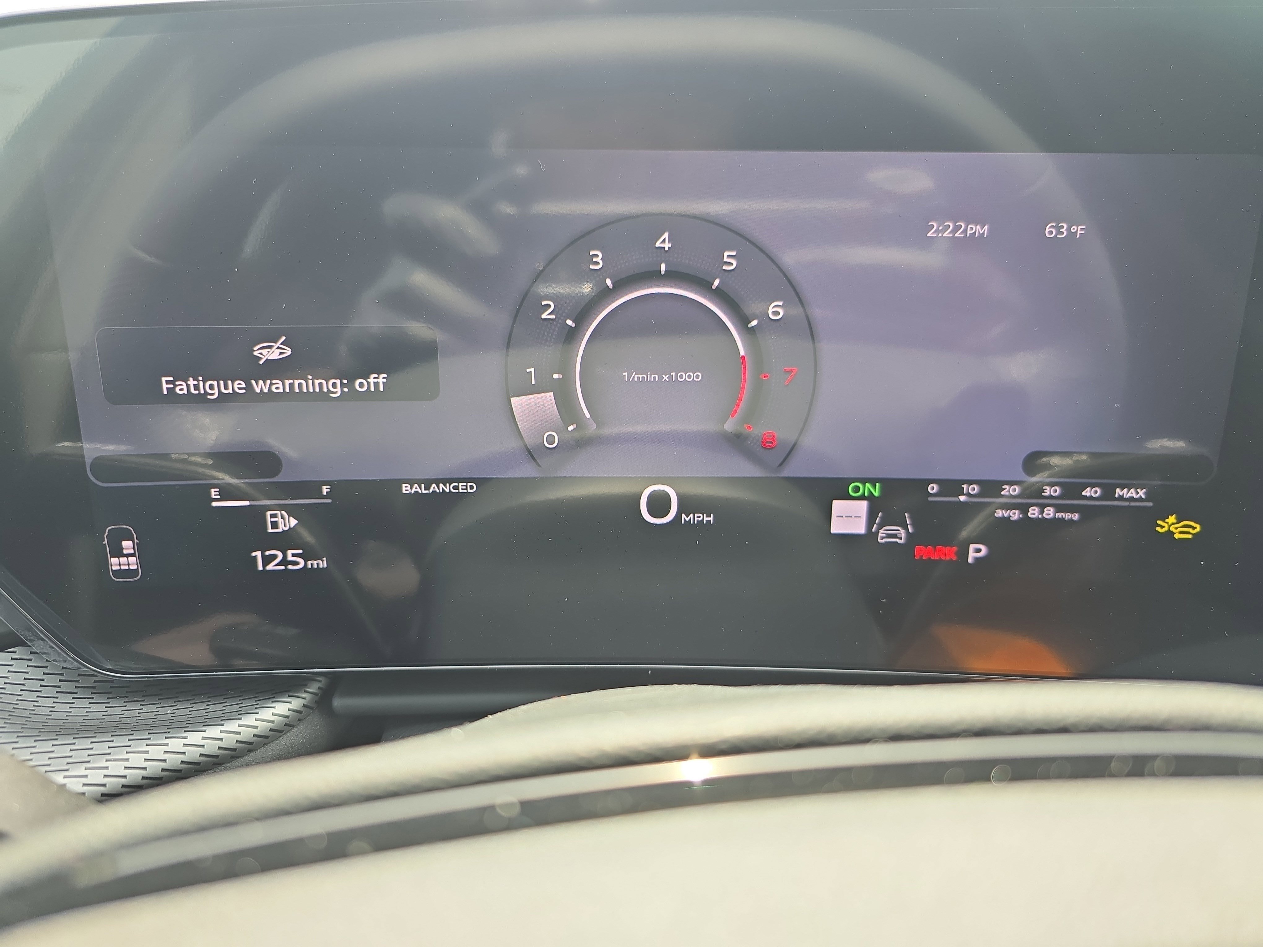 New 2026 Audi SQ5 Premium Plus image 17