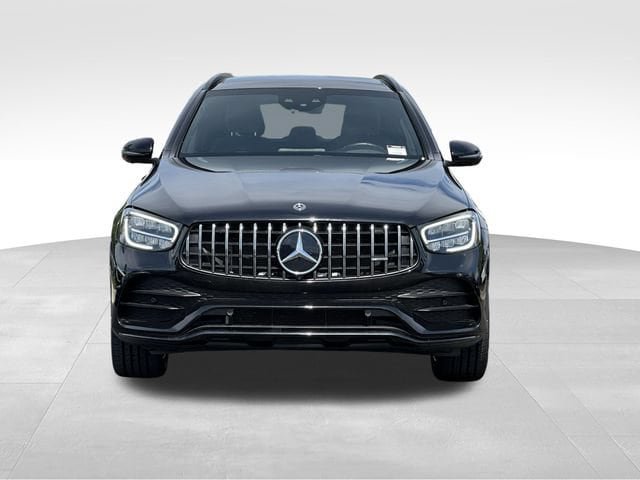 Used 2020 Mercedes-Benz GLC 43 AMG 4MATIC image 8