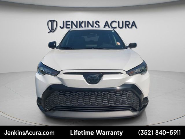 Used 2024 Toyota Corolla Cross S image 3