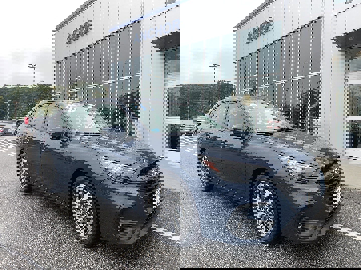 Used 2023 Subaru Legacy Limited