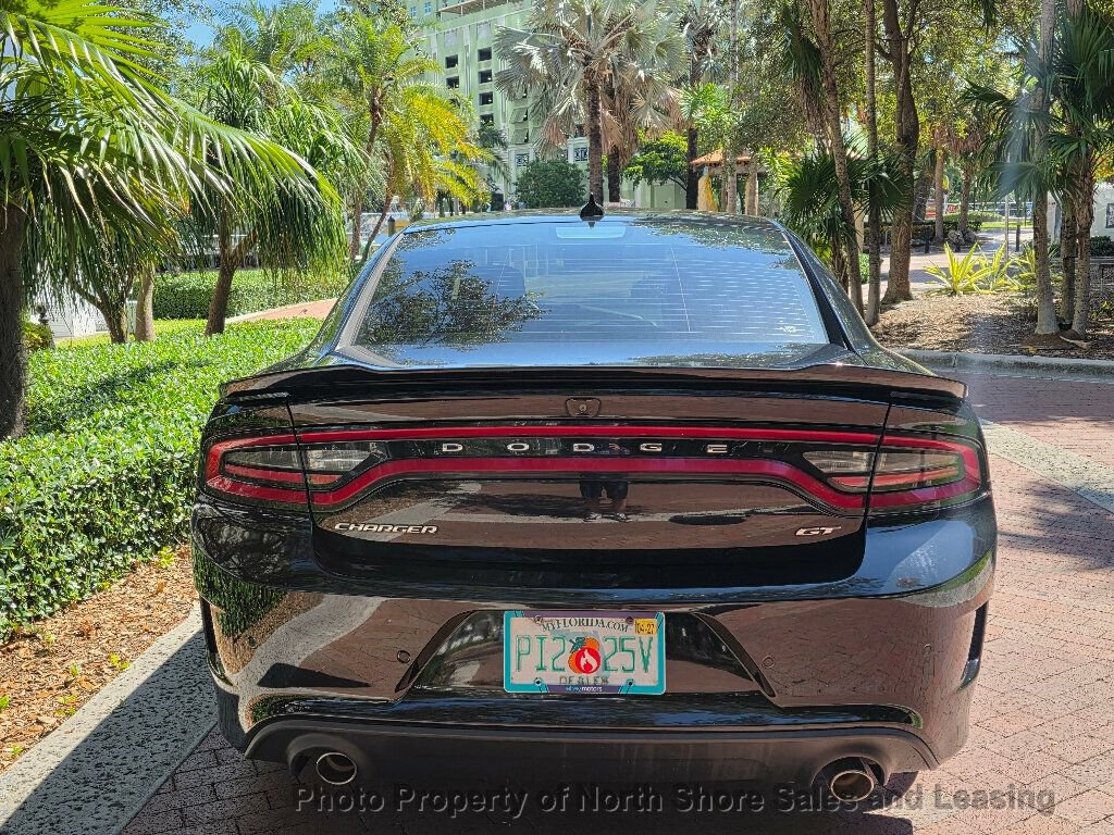 Used 2019 Dodge Charger GT RWD image 9