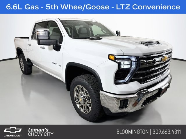 New 2026 Chevrolet Silverado 2500 LTZ w/ LTZ Convenience Package AWD/4WD image 1
