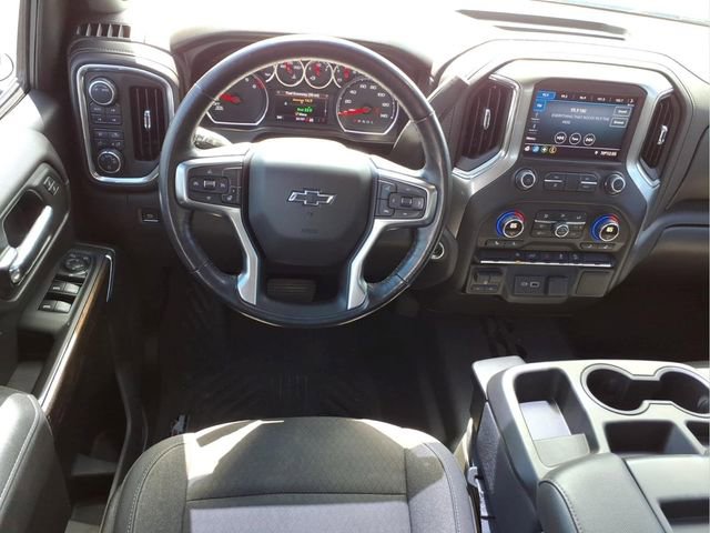 Used 2020 Chevrolet Silverado 1500 RST AWD/4WD image 17
