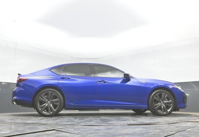 Used 2021 Acura TLX w/ A-SPEC Pkg AWD/4WD image 49