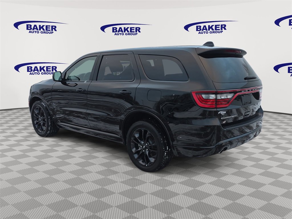 Used 2025 Dodge Durango GT image 5