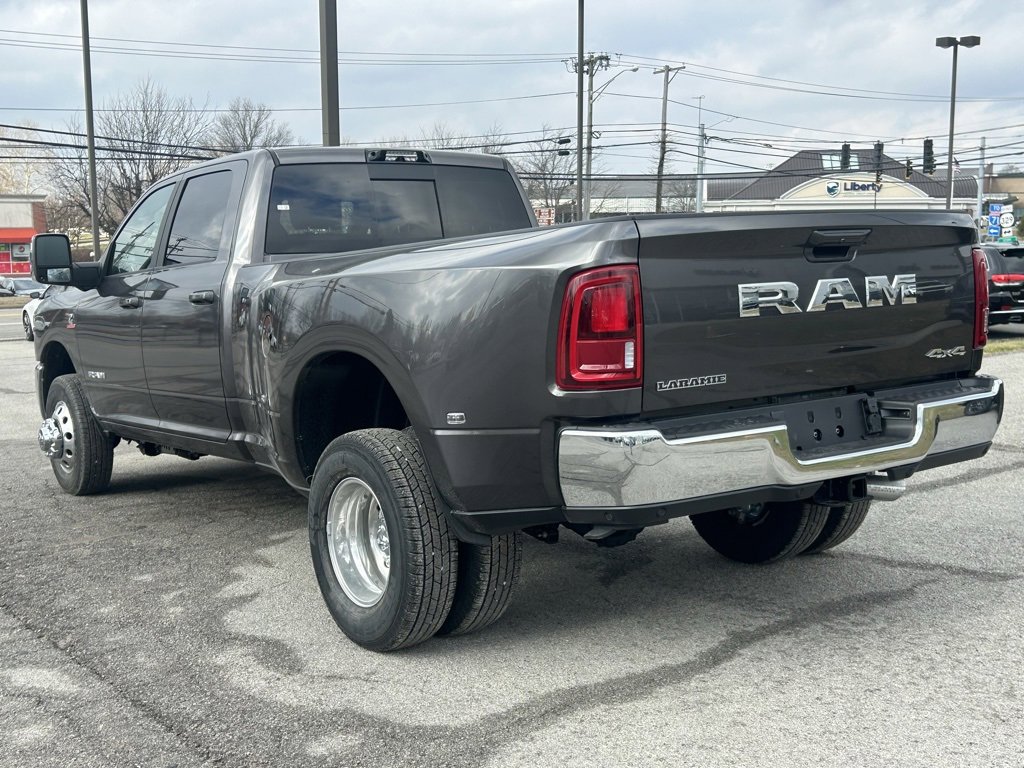 New 2026 RAM 3500 Laramie w/ Towing Technology Group image 9