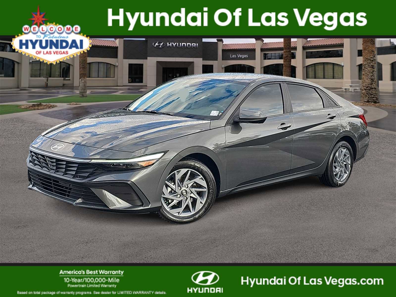 Certified 2024 Hyundai Elantra SEL