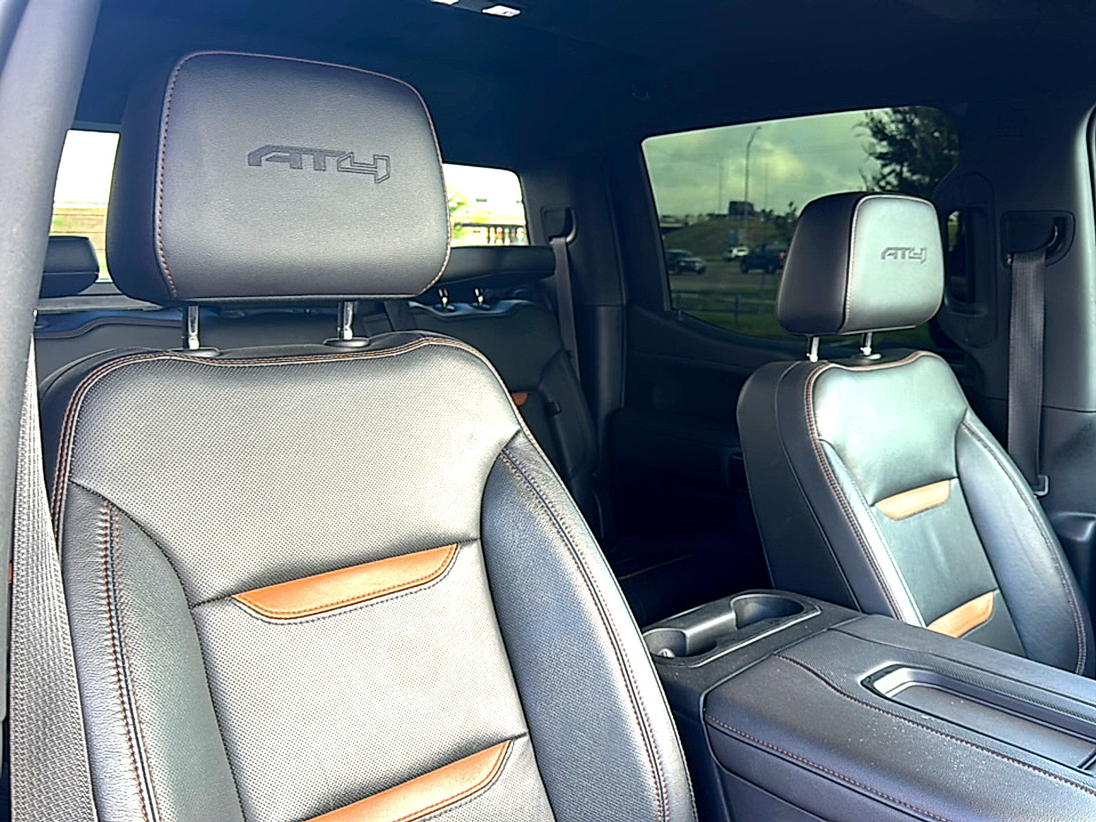 Used 2019 GMC Sierra 1500 AT4 w/ AT4 Premium Package AWD/4WD image 24