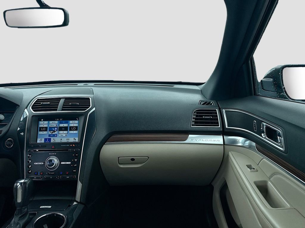Used 2018 Ford Explorer Limited AWD/4WD image 23