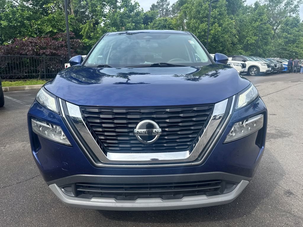 Used 2021 Nissan Rogue SV AWD/4WD image 34