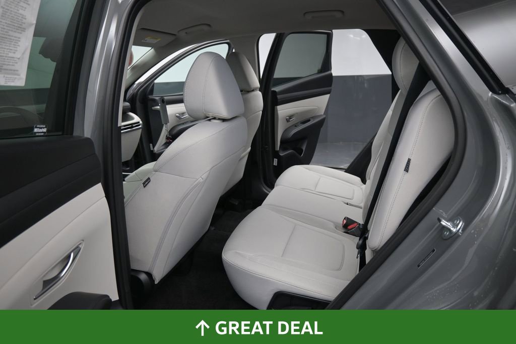 Used 2026 Hyundai Tucson SEL AWD/4WD image 28