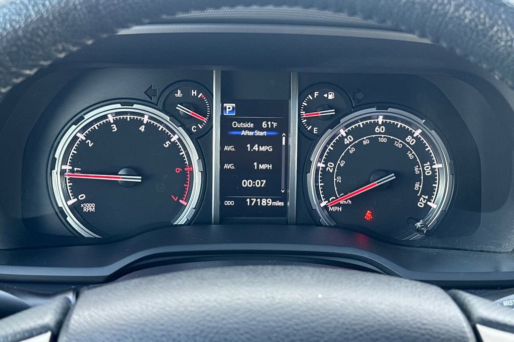 Used 2024 Toyota 4Runner TRD Pro AWD/4WD image 25