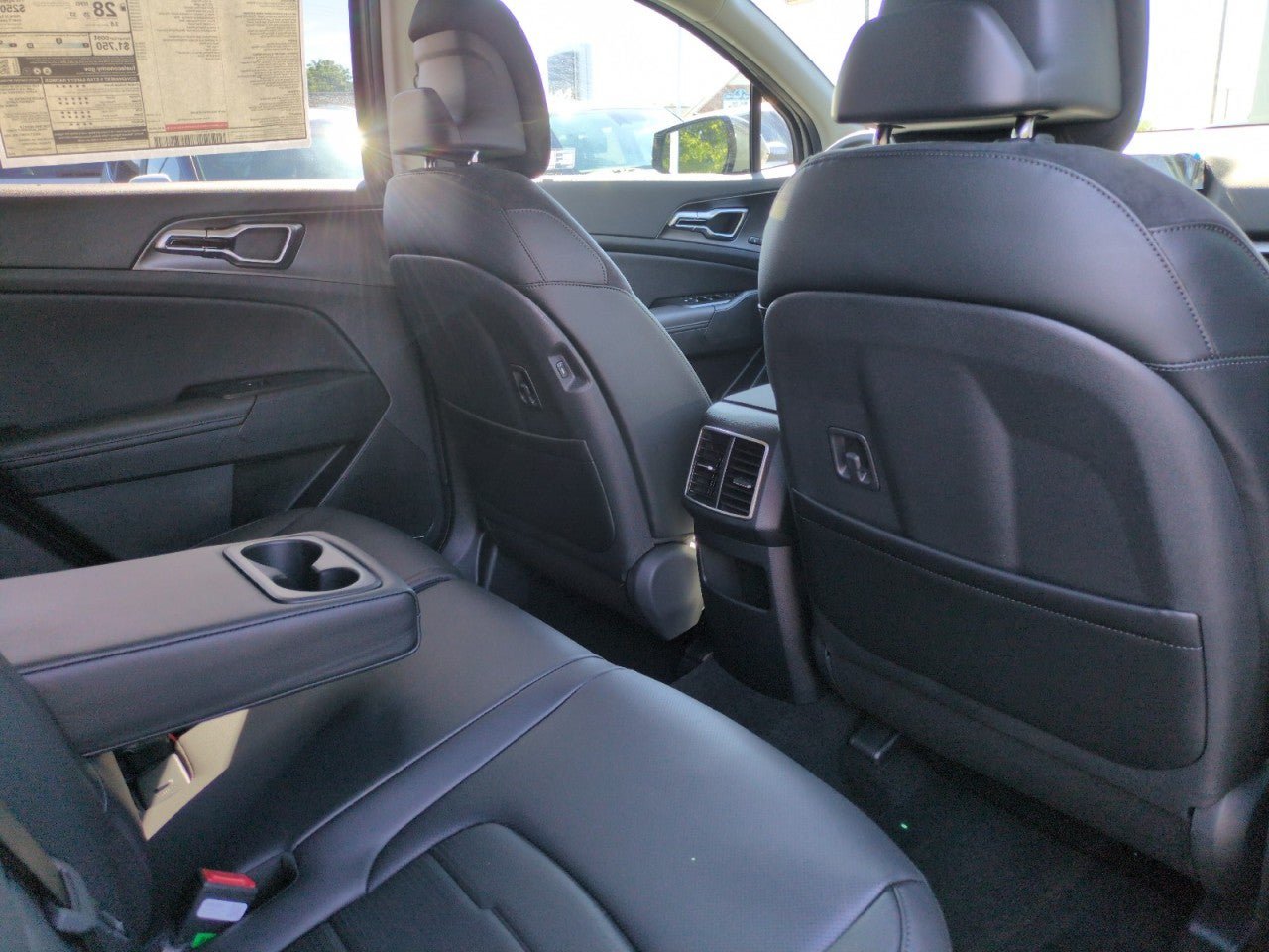 New 2026 Kia Sportage SX FWD image 30