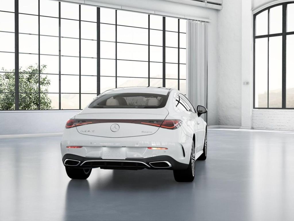 New 2026 Mercedes-Benz CLE 450 4MATIC Coupe image 24