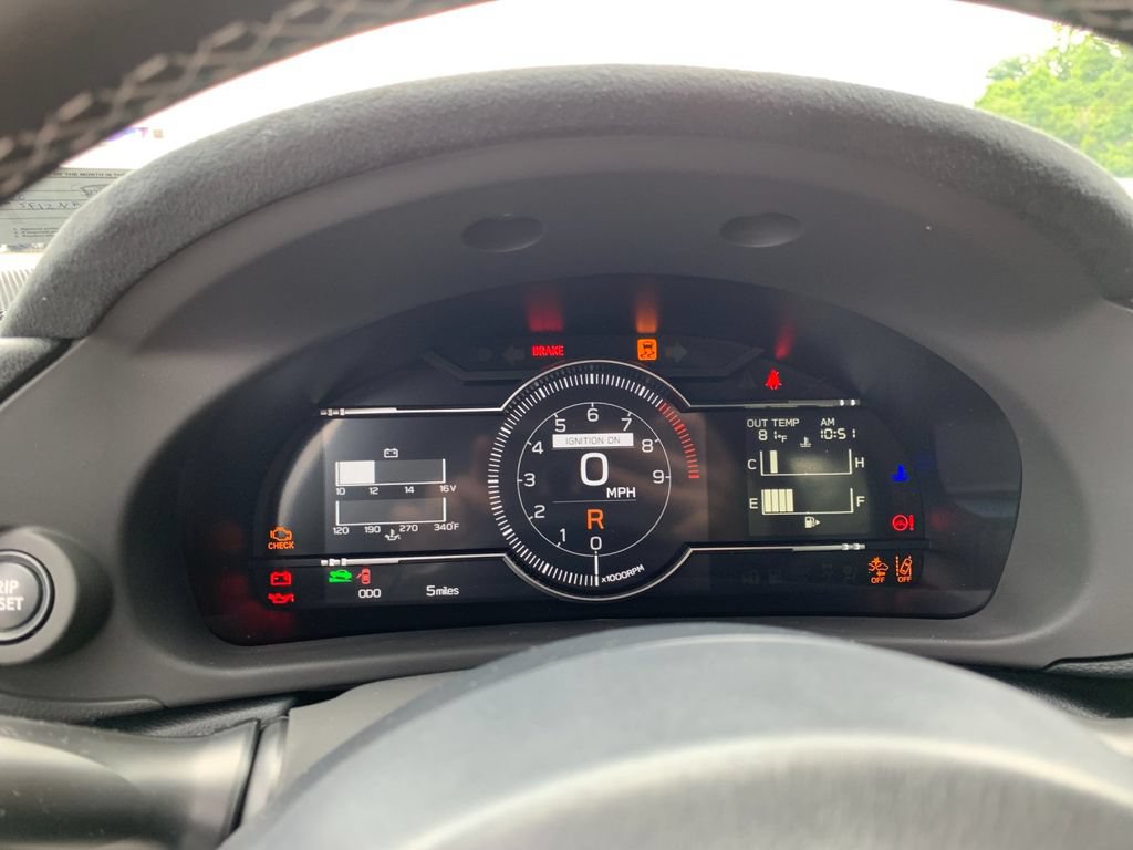 New 2026 Toyota GR86 Premium RWD image 26
