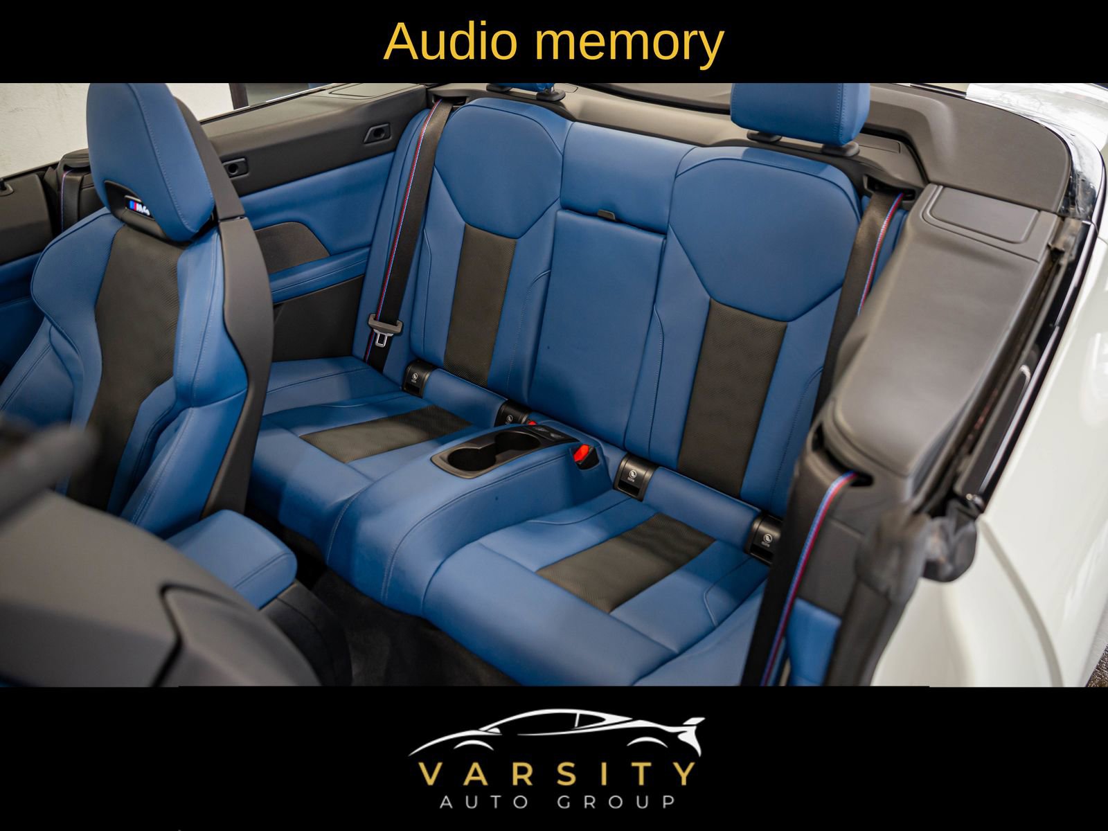 Used 2025 BMW M4 xDrive Competition w/ Executive Package image 16