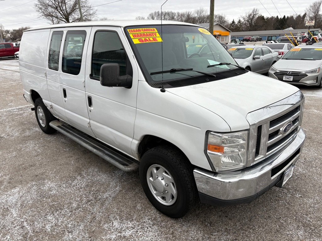 Used 2014 Ford E-250 and Econoline 250 E-250 w/ Power Group