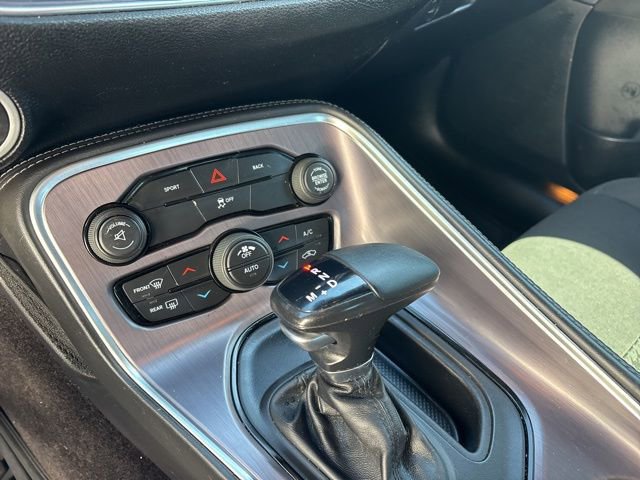 Used 2016 Dodge Challenger SXT w/ Cold Weather Group image 21