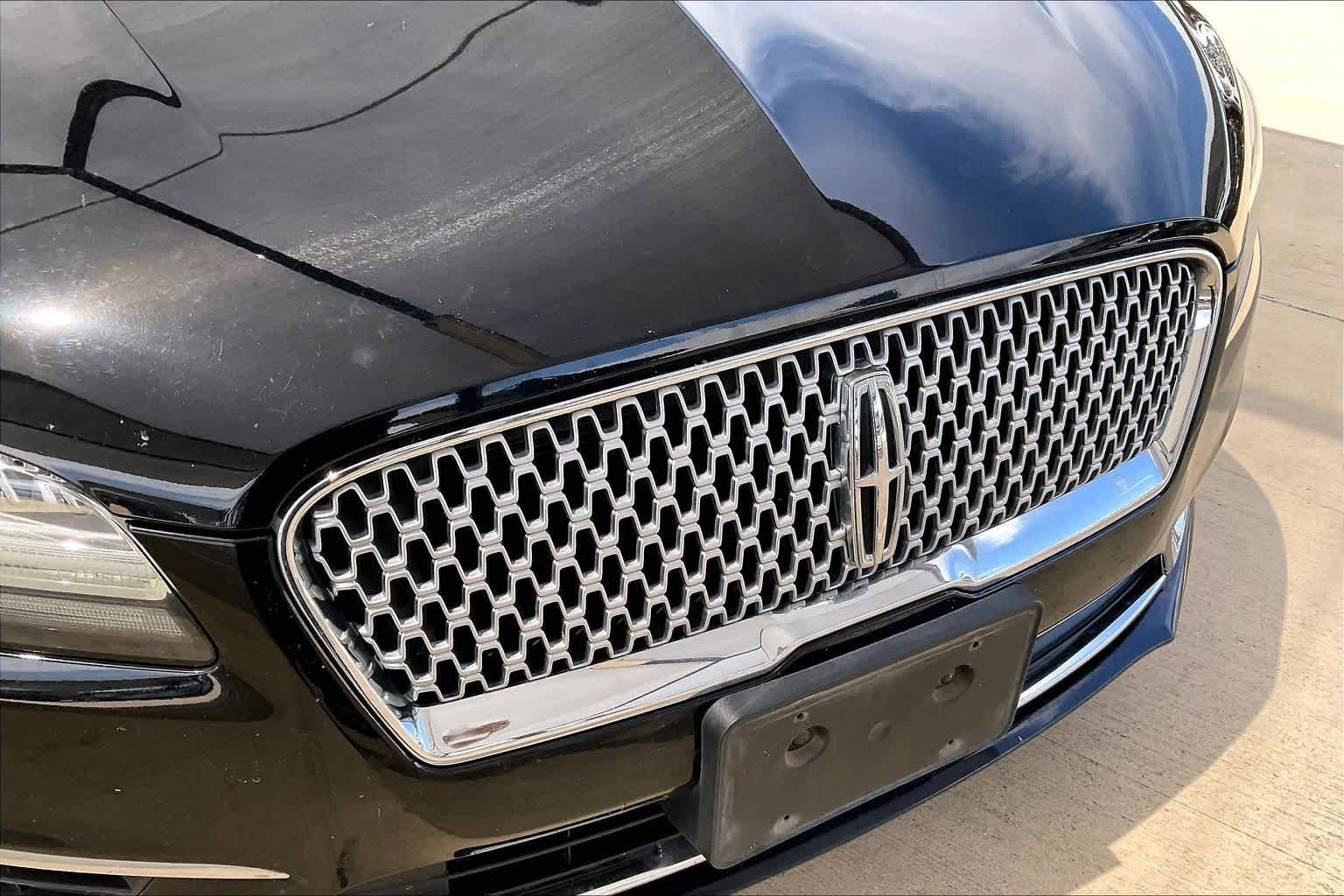 Used 2017 Lincoln MKZ Select w/ Select Plus Package FWD image 29