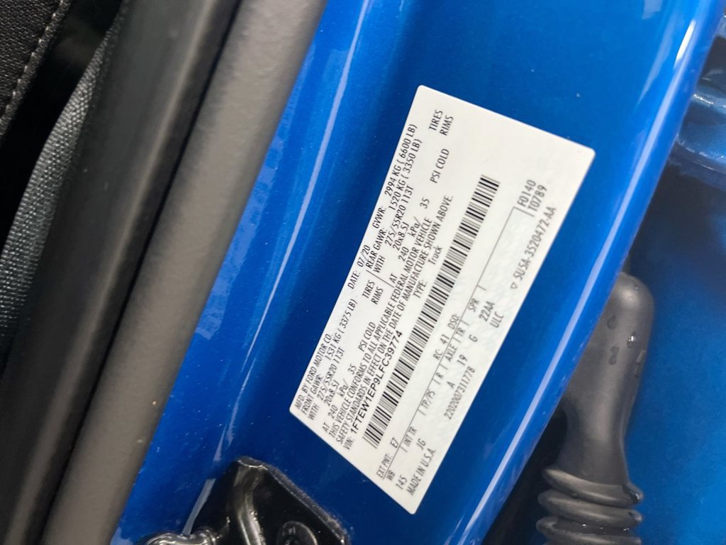 Used 2020 Ford F150 XL w/ Equipment Group 101A Mid AWD/4WD image 27