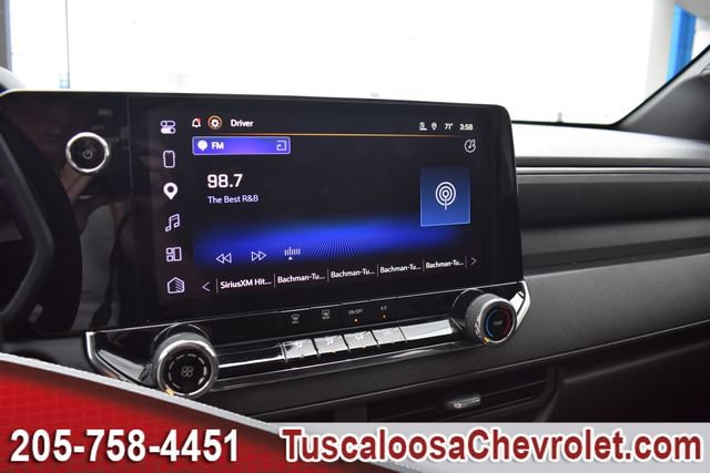 Used 2026 Chevrolet Colorado W/T w/ WT Custom Package AWD/4WD image 32