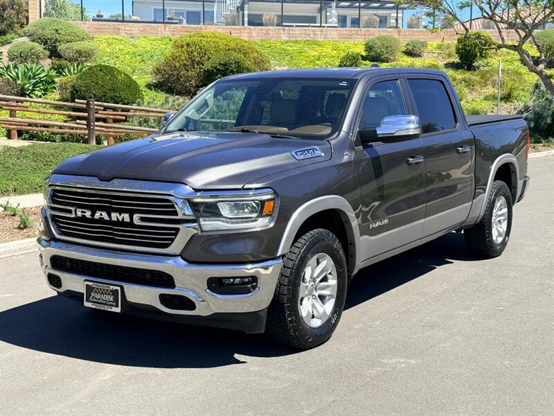 Used 2020 RAM 1500 Laramie image 5