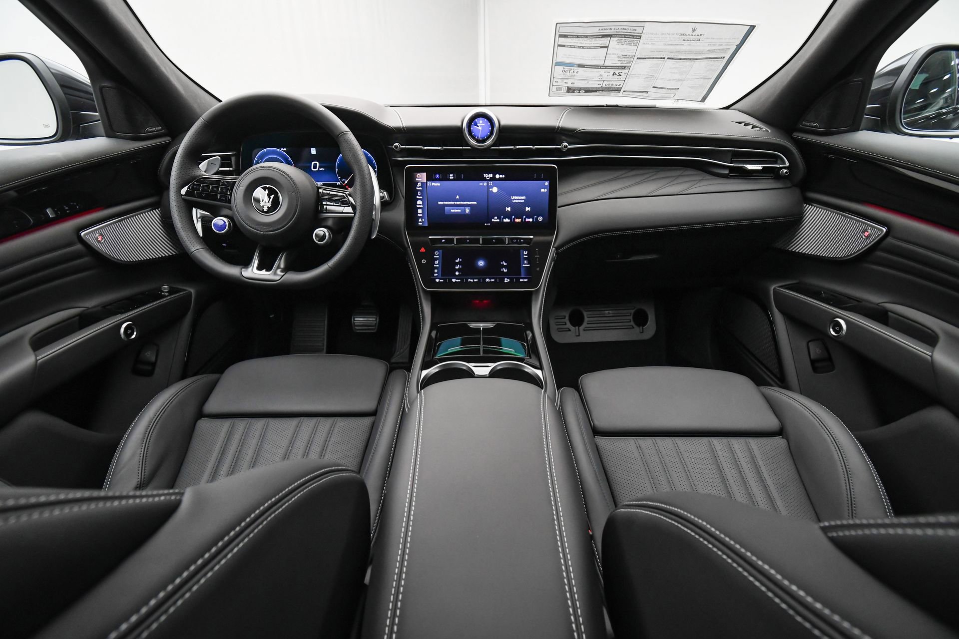 New 2025 Maserati Grecale Modena AWD/4WD image 32